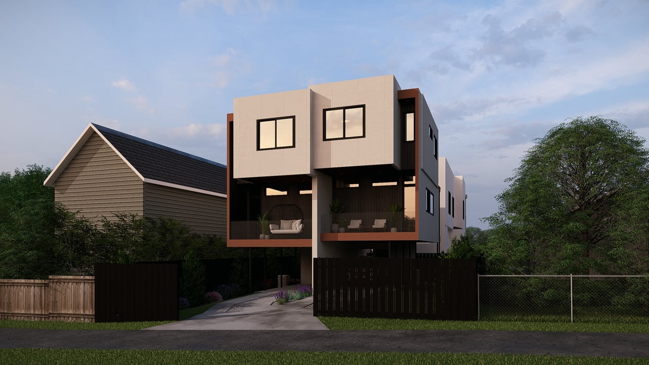 2108 E 9th #2A & #2B