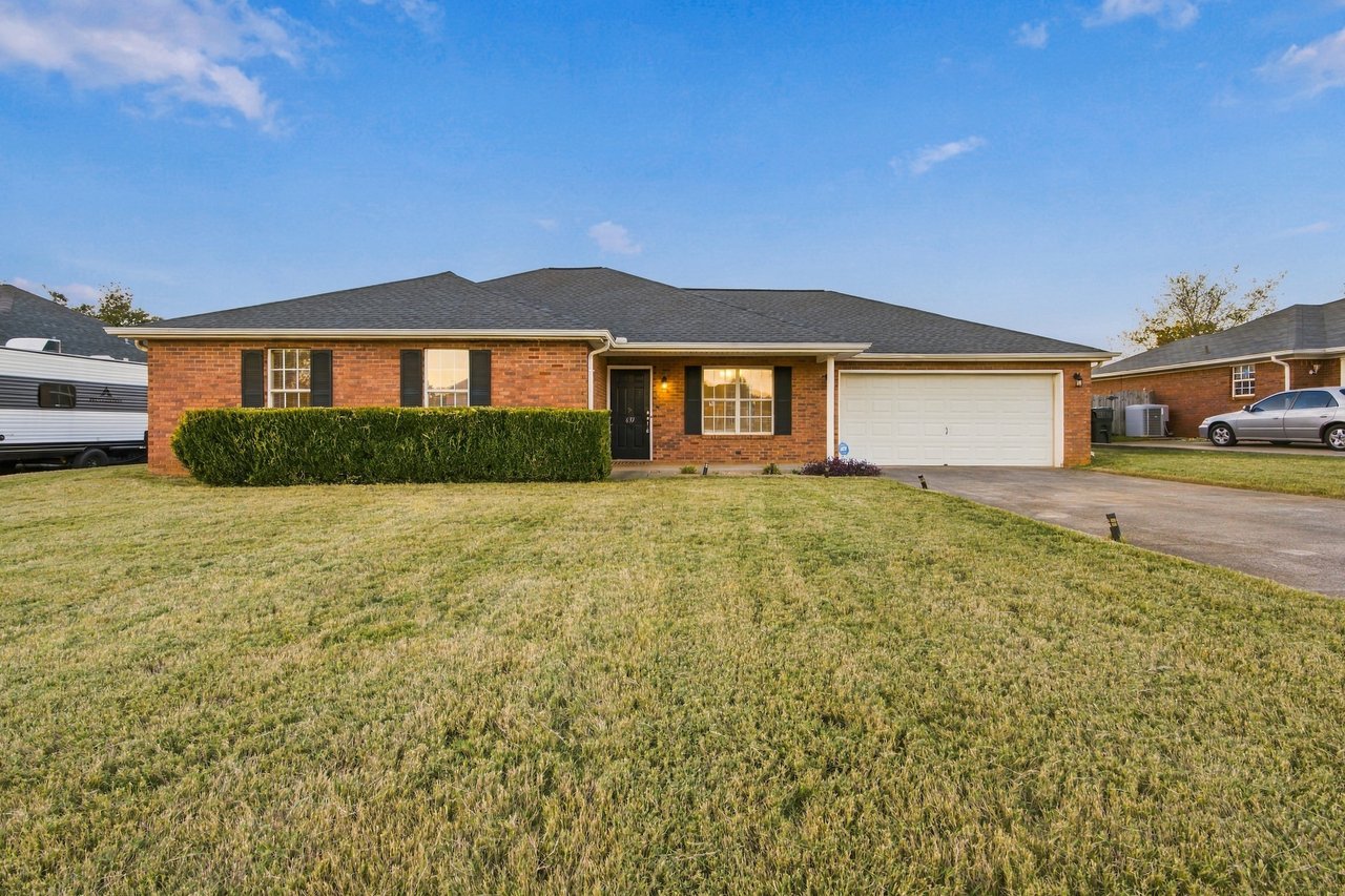 Beautifully Updated Home with Spacious Yard in Madison