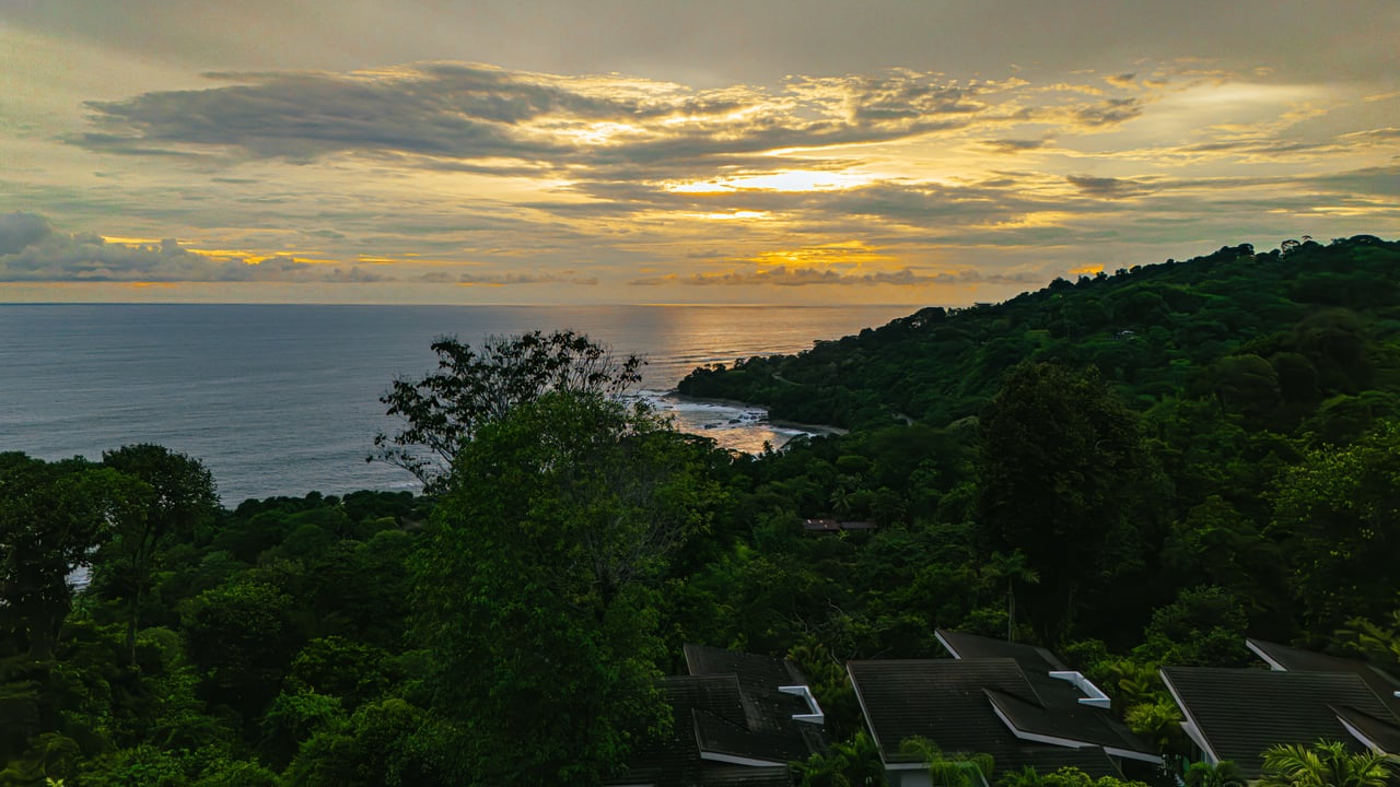 Turnkey Ocean View Home Located in the Terraces at San Martin