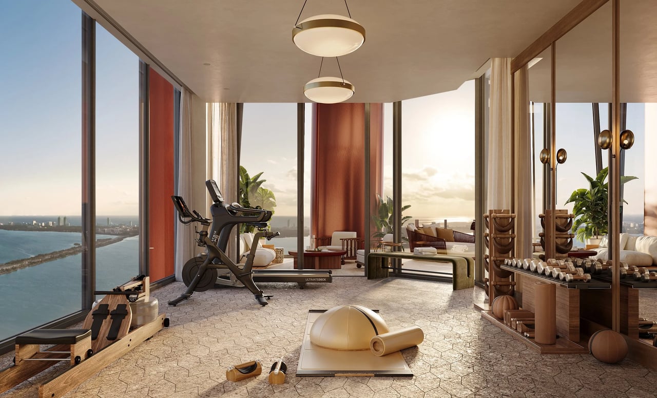 December 2025 | Terra, One Thousand Group, and Major Food Group Unveil a $55 Million, 15,000-Square-Foot Three-Story Penthouse at Villa Miami in Edgewater