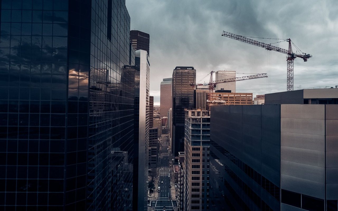 Brighton Boulevard Will Reopen in One Month, but River North is Nowhere Near Finished