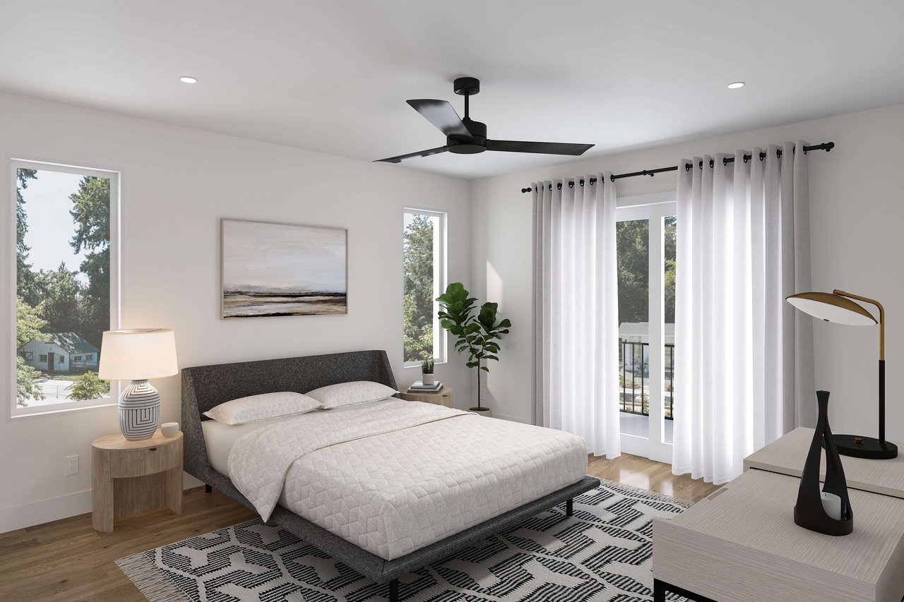 South Lafayette St. - Metro