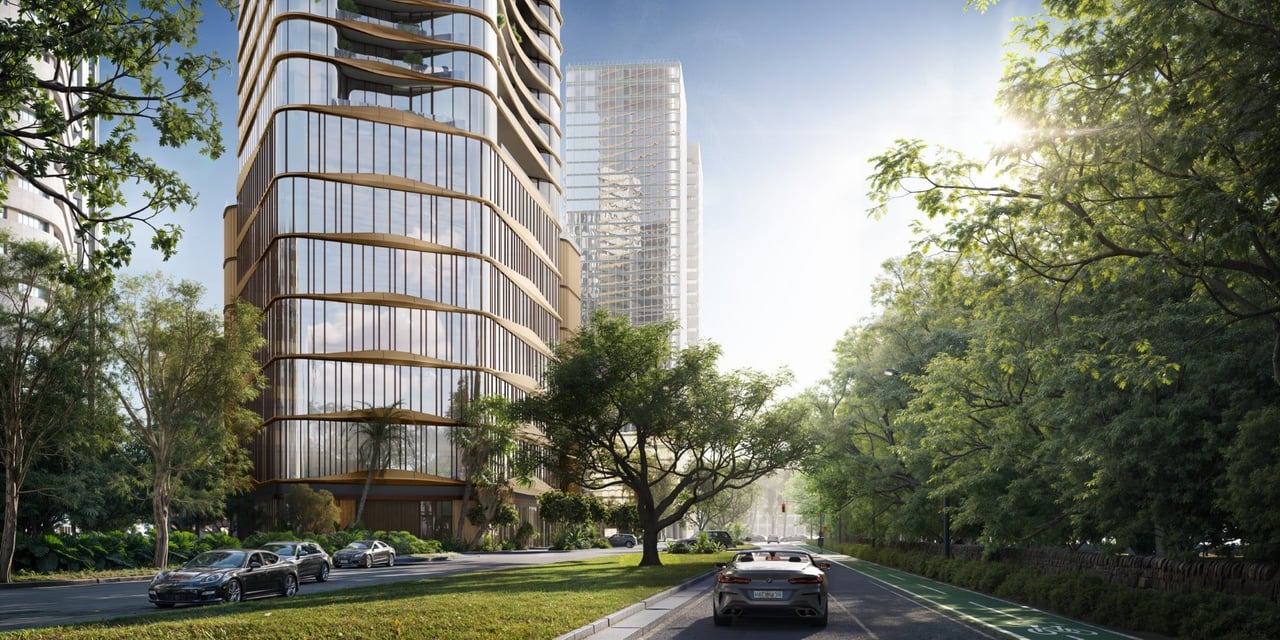 June 2025 | Ytech Unveils ‘Seven Broadway’ Residential Tower in Brickell, Designed by KPF