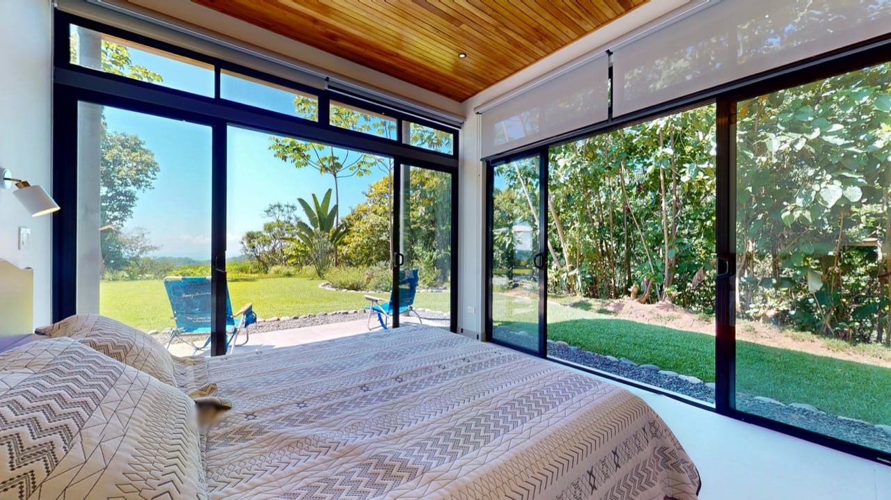 Private Modern Tropical Paradise Home For Sale in Ojochal, Costa Rica