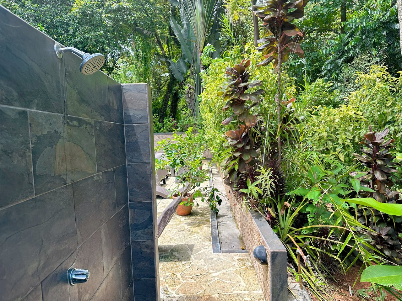 Ojochal Property for Sale – Cabins, Restaurant & 3-Bed Home