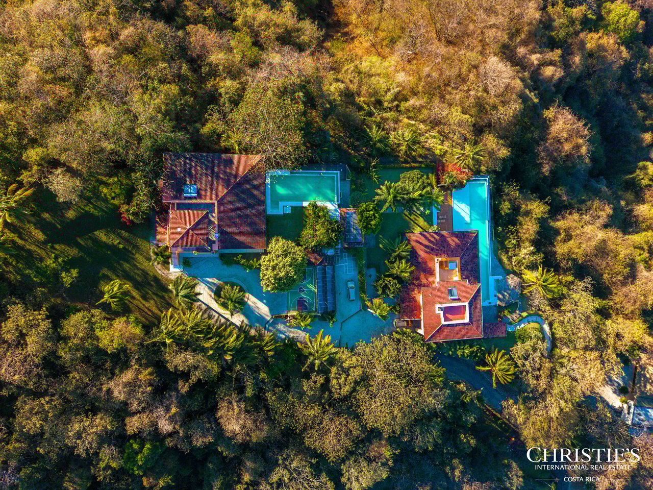 Finca Austria - A 148-Acre Private Estate with Residences, Infrastructure & Expansion Potential