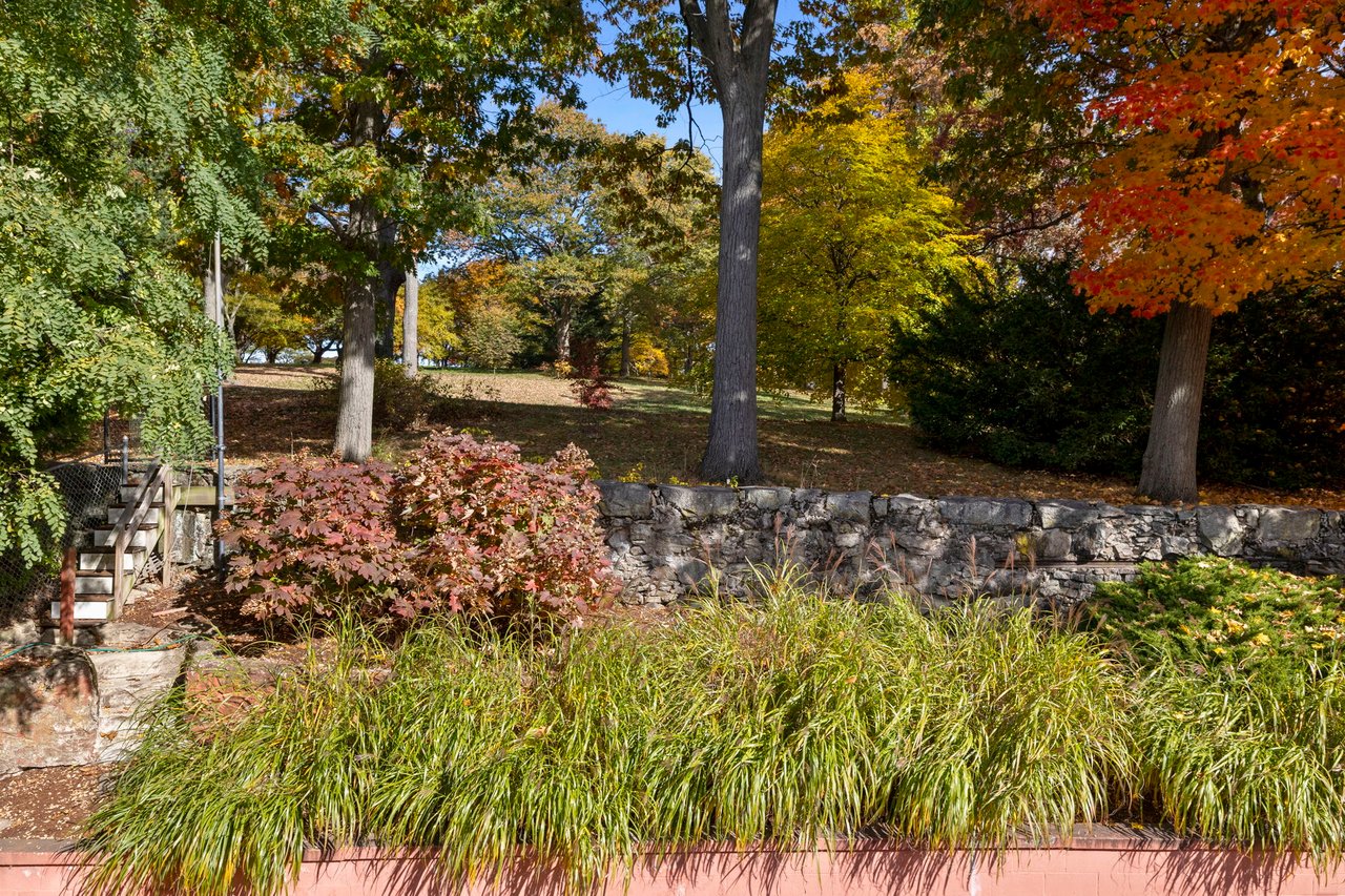 A Rare Two-Family Generational Asset with a Private Entrance to the Arnold Arboretum