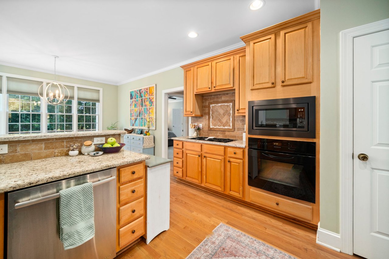 1106 Green Knob Court Fuquay-Varina, NC (Crooked Creek)
