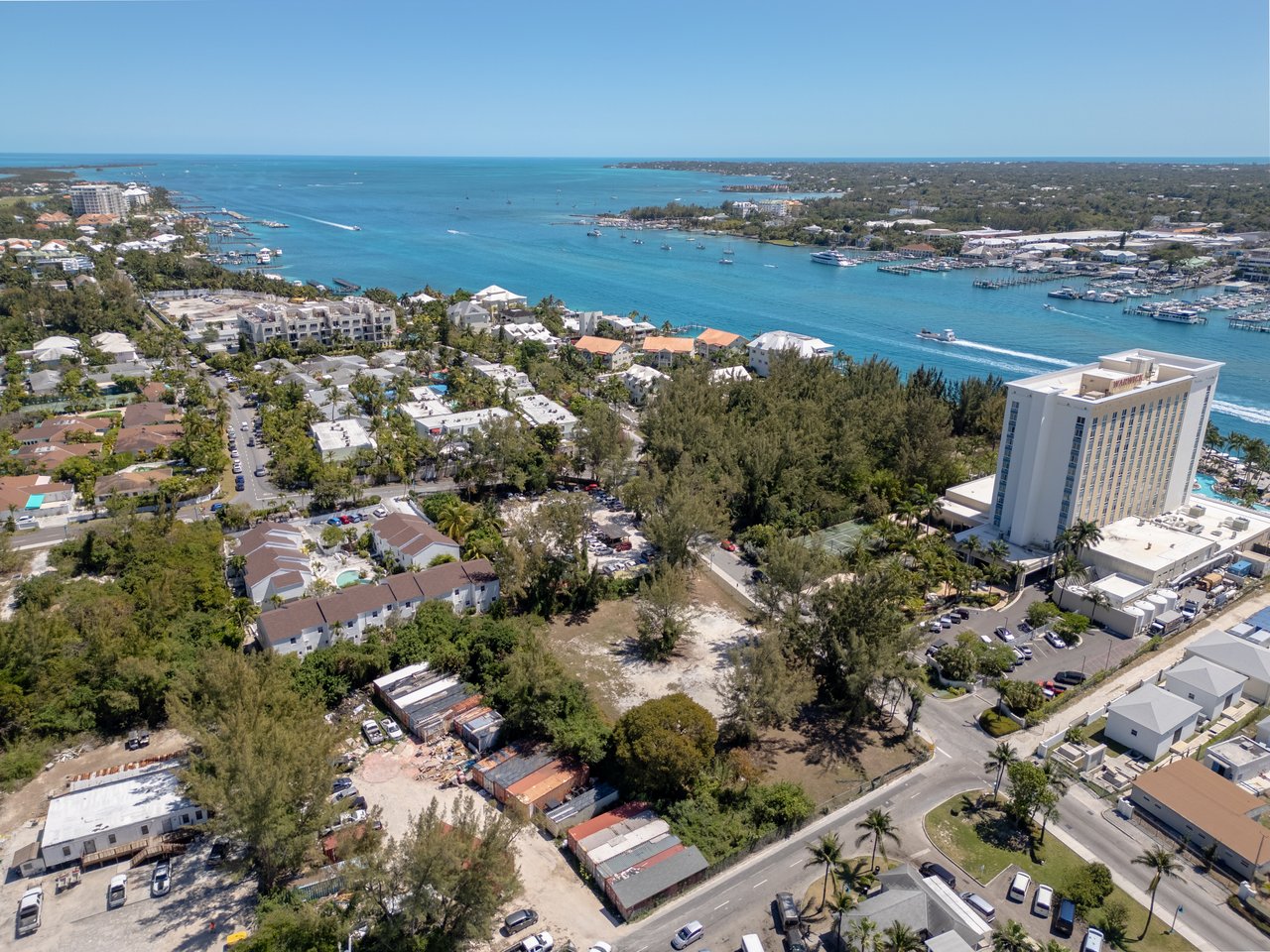 Paradise Island Multifamily Lot