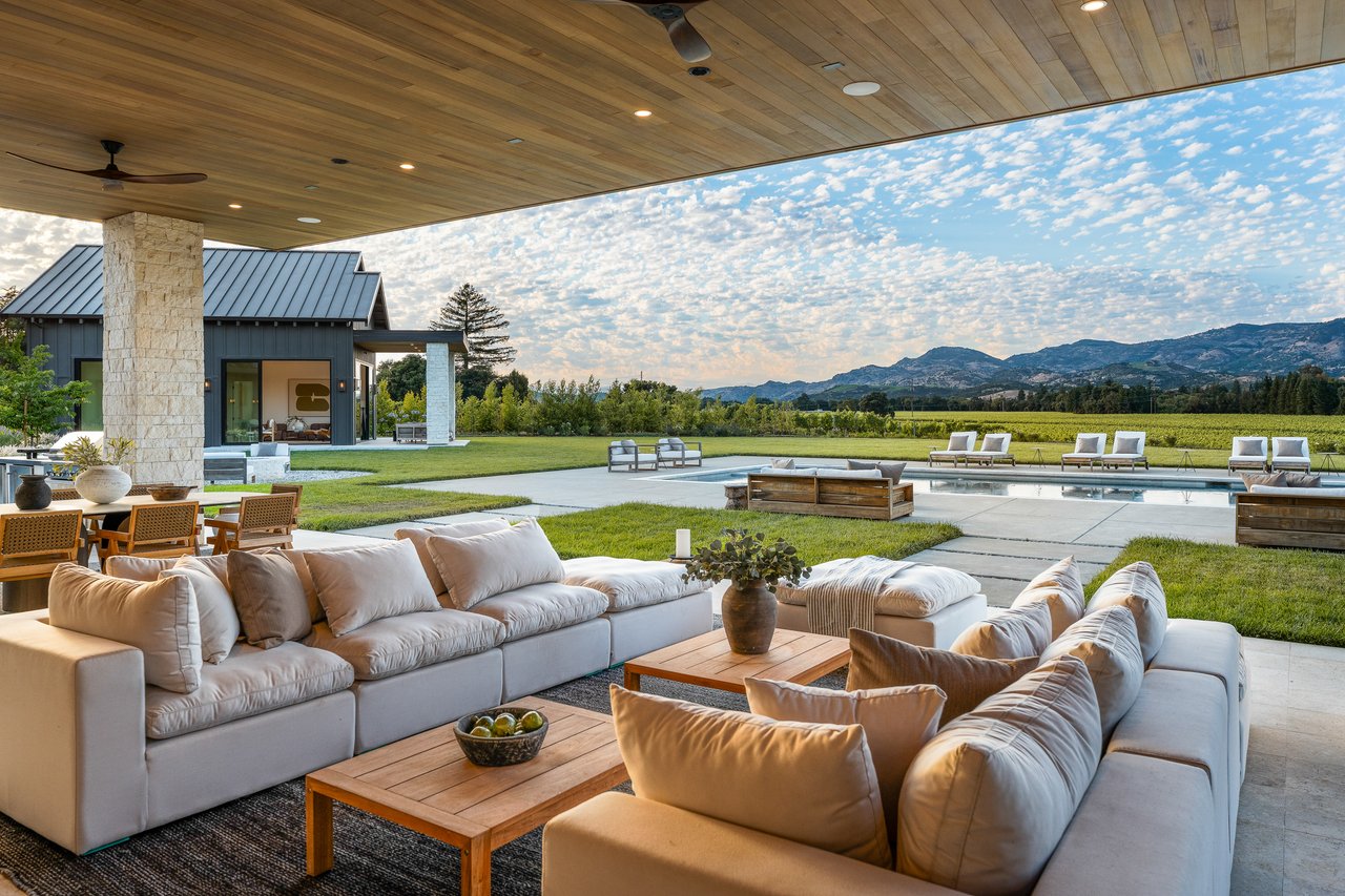 Big Ranch Rd, Napa