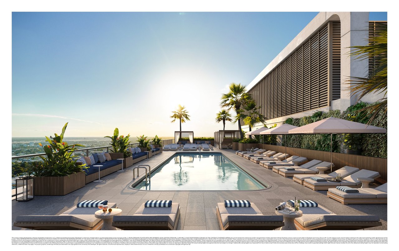 Mr. C Residences, West Palm Beach