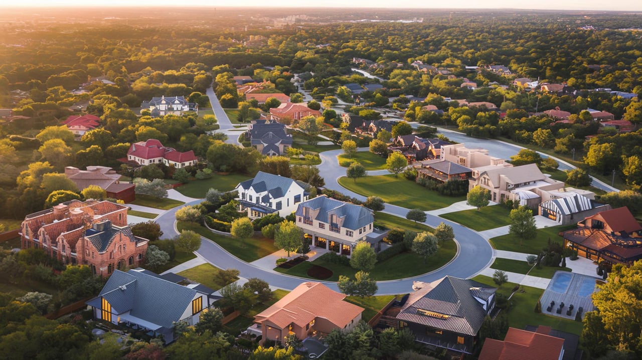 Discover Unique Architectural Styles in The Woodlands, Texas: A Homebuyer's Guide