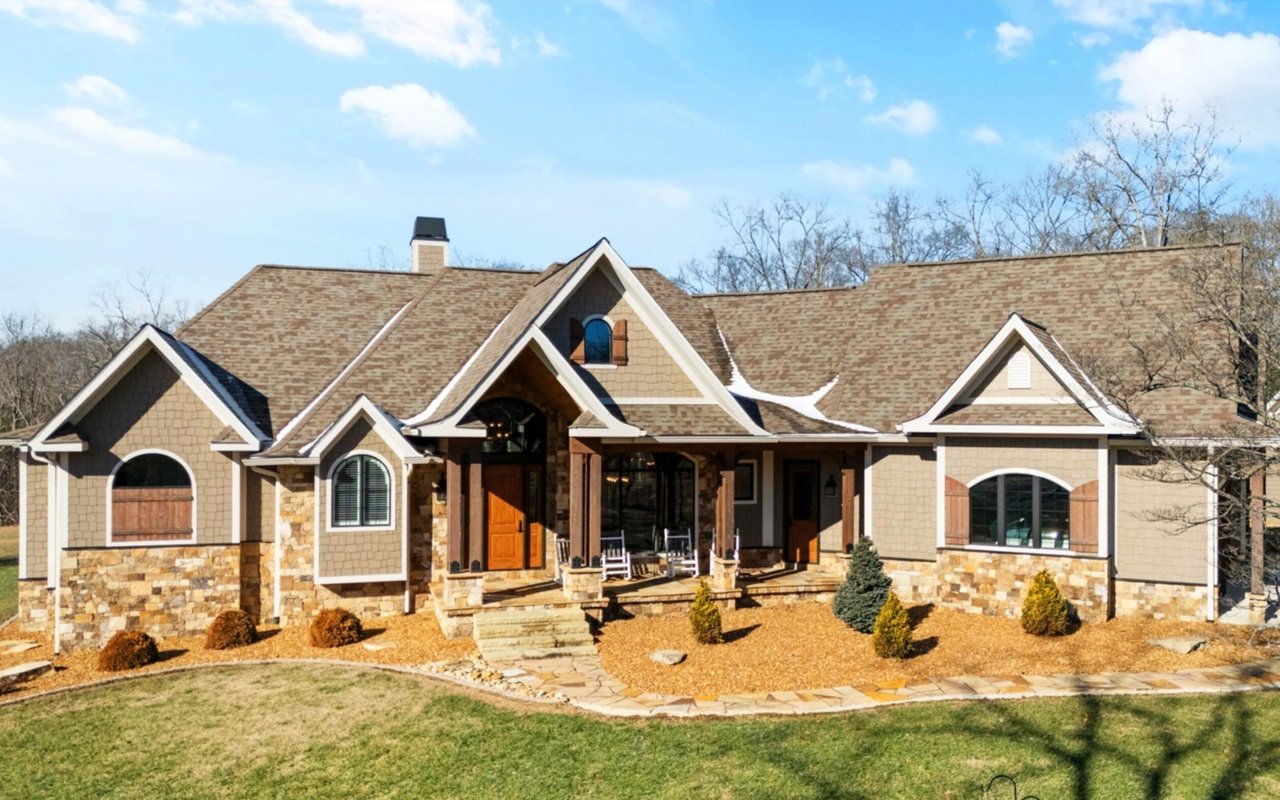 Wallace Luxury Spotlight | 1752 Hillendale Road Crossville, TN 38572