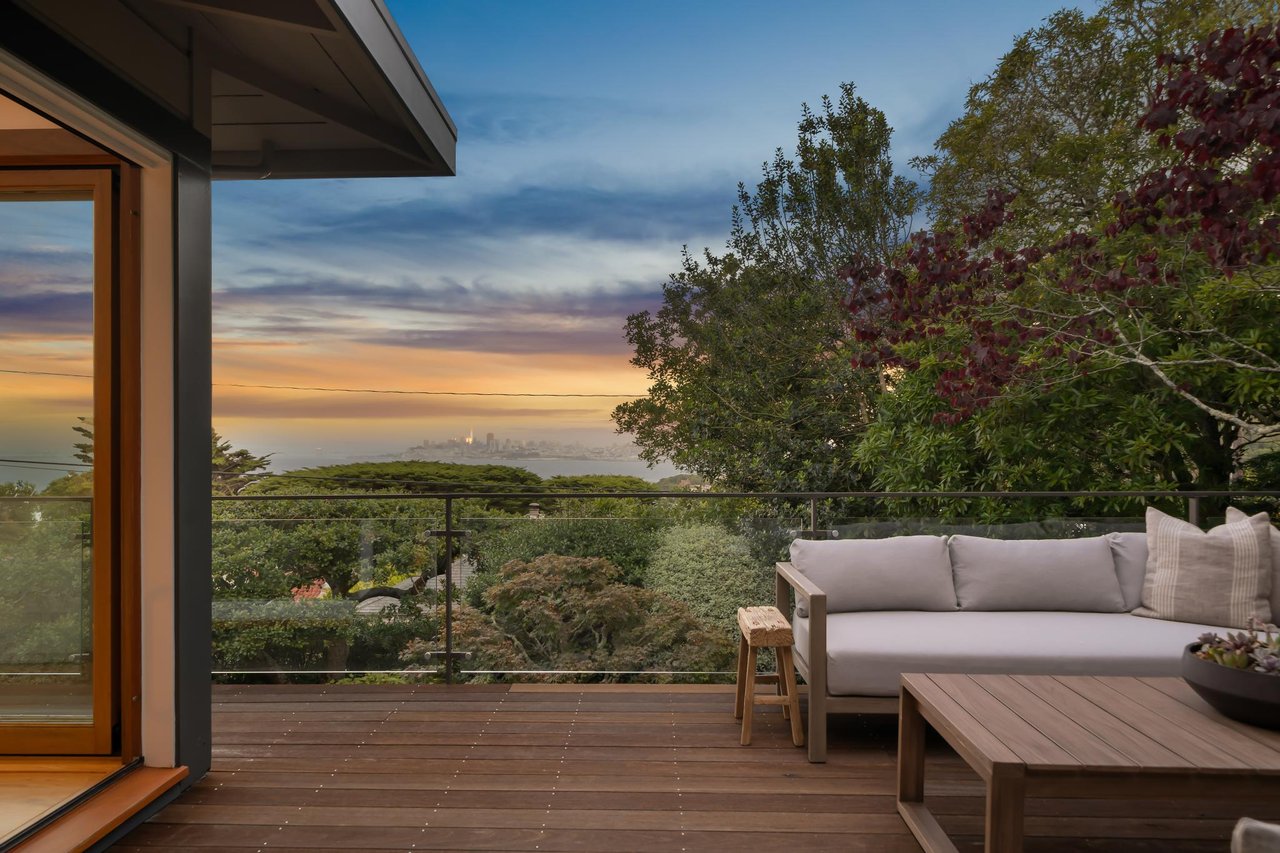 36 Prospect Avenue, Sausalito
