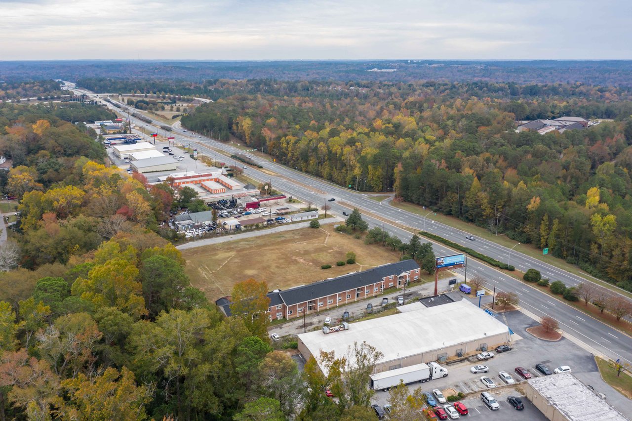 Columbus Georgia Developable Commercial Site
