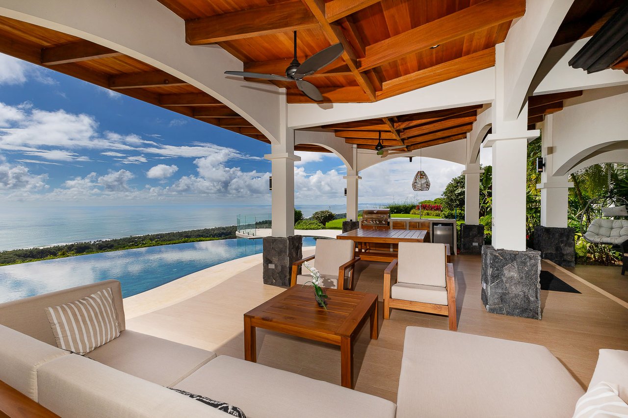 Front Ridge Bliss Villa Picasso One of a Kind Estate