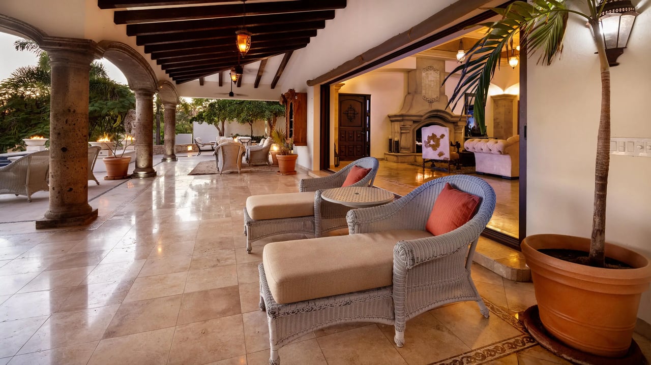 Cabo Del Sol homes and condos for resort-style full-time or seasonal living in Los Cabos
