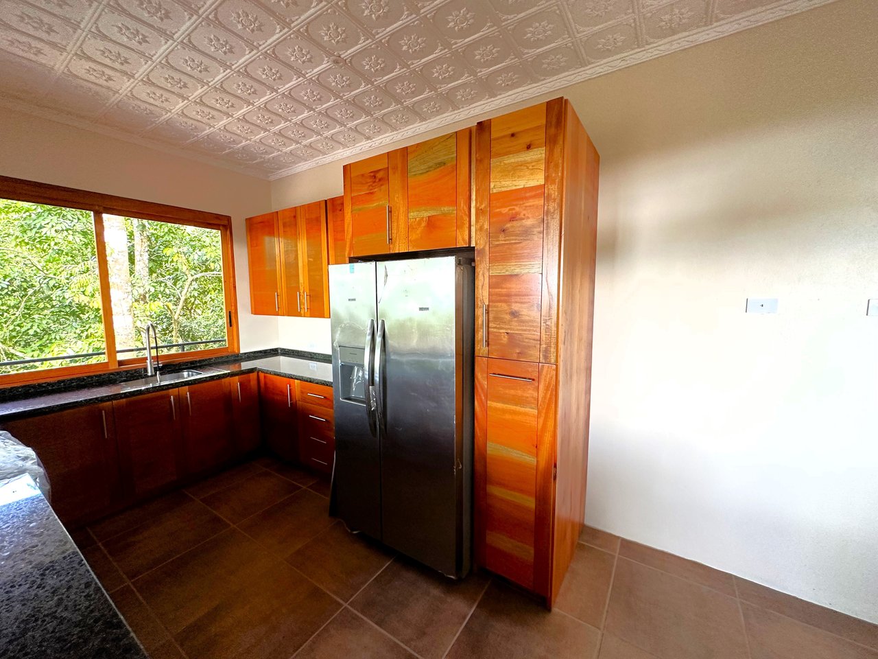 FIRE SALE! Jungle, Rivers, a Waterfall and Panoramic Ocean View