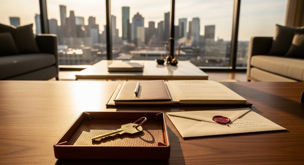 Earnest Money vs Option Fee For Houston Buyers