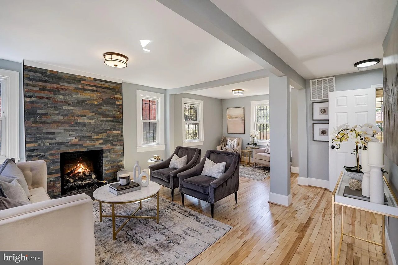 3BR in Marshall Heights