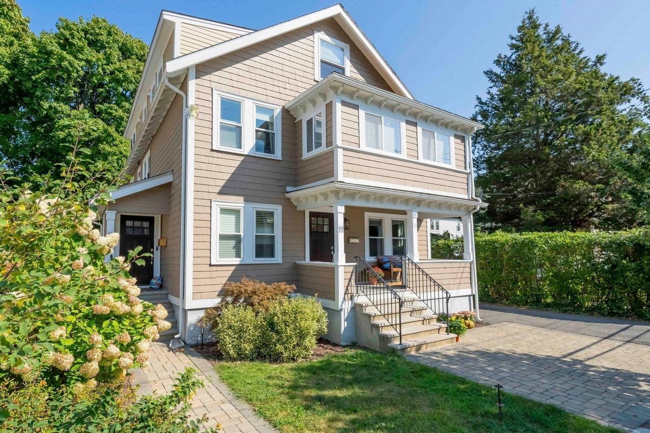 Nien and Chay - bought and sold in Belmont