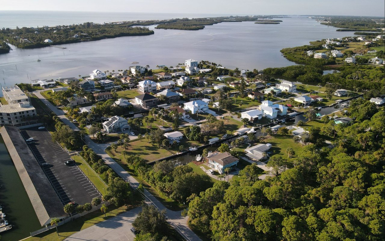Cape Haze Peninsula