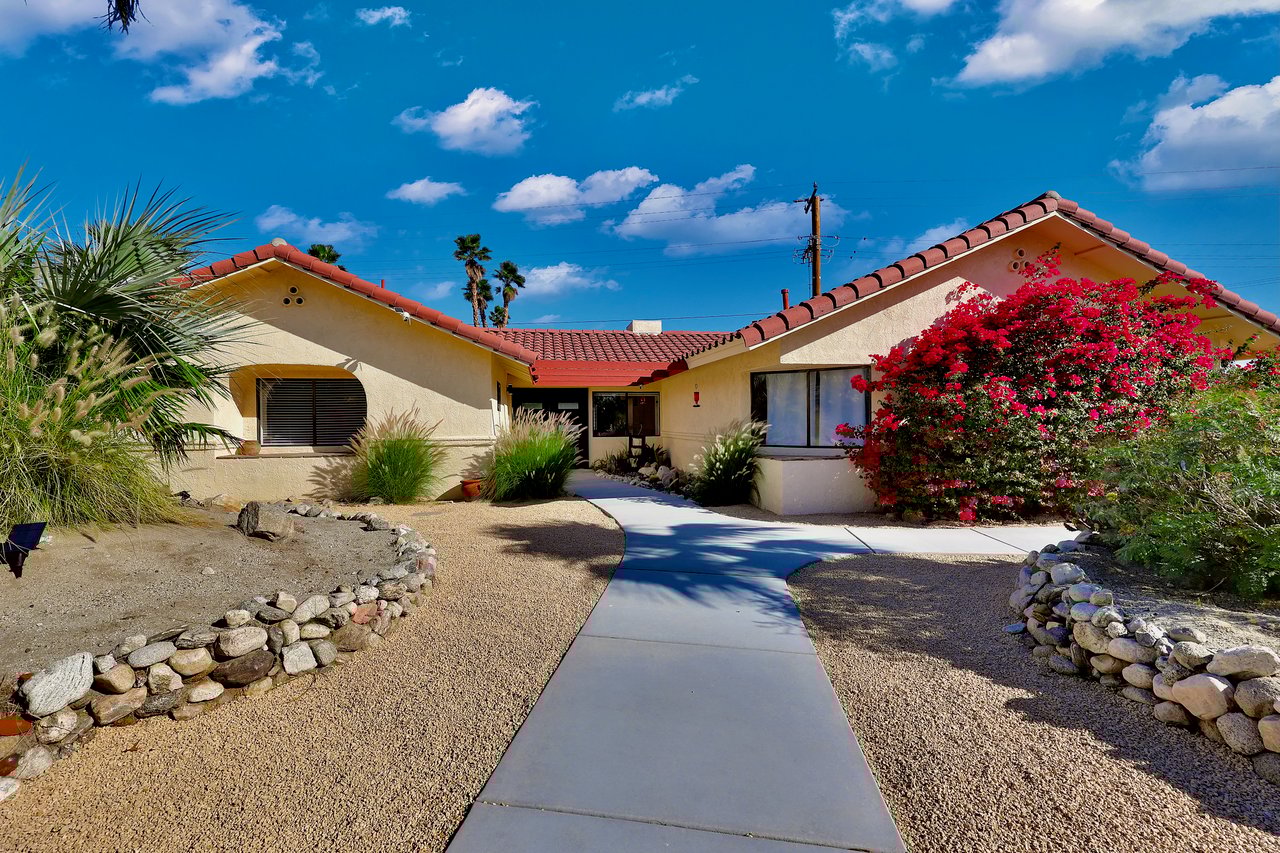 Racquet Club West Beauty