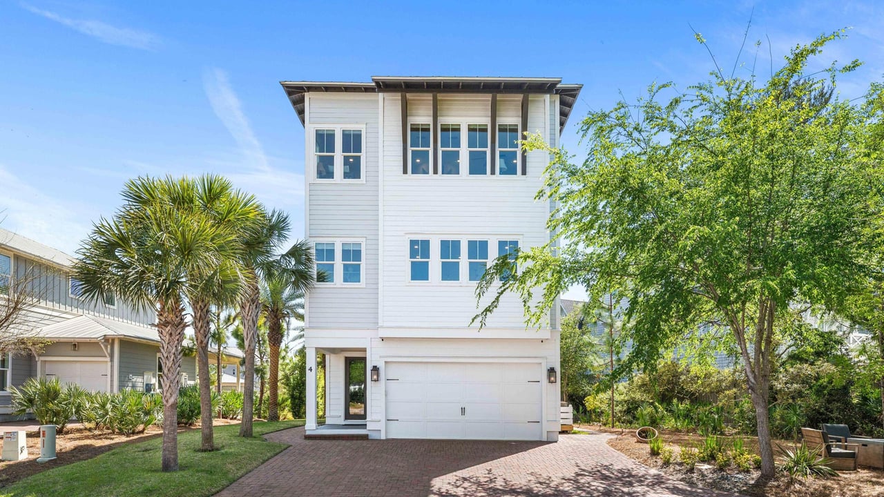 4 Clipper St., Inlet Beach, FL | Anderson Group 30A