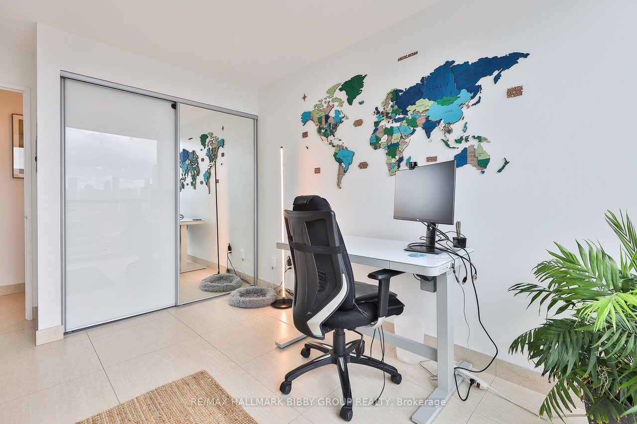 ST. LAWRENCE MARKET LUXURY FEATURE