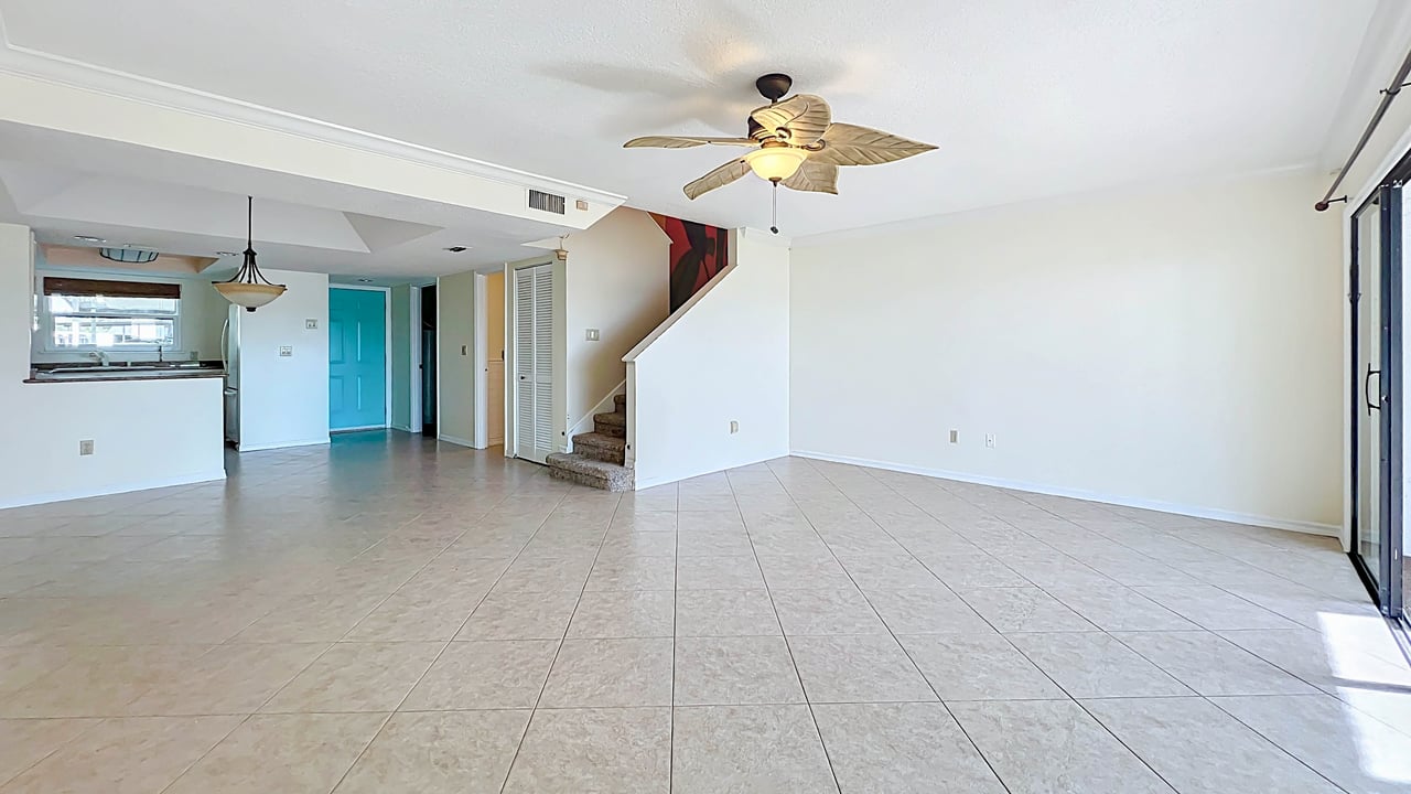 Winter Park Lakefront Townhome