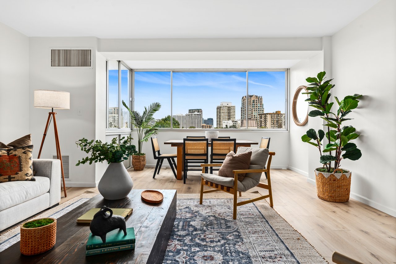 969 Hilgard Avenue #703, Westwood Village
