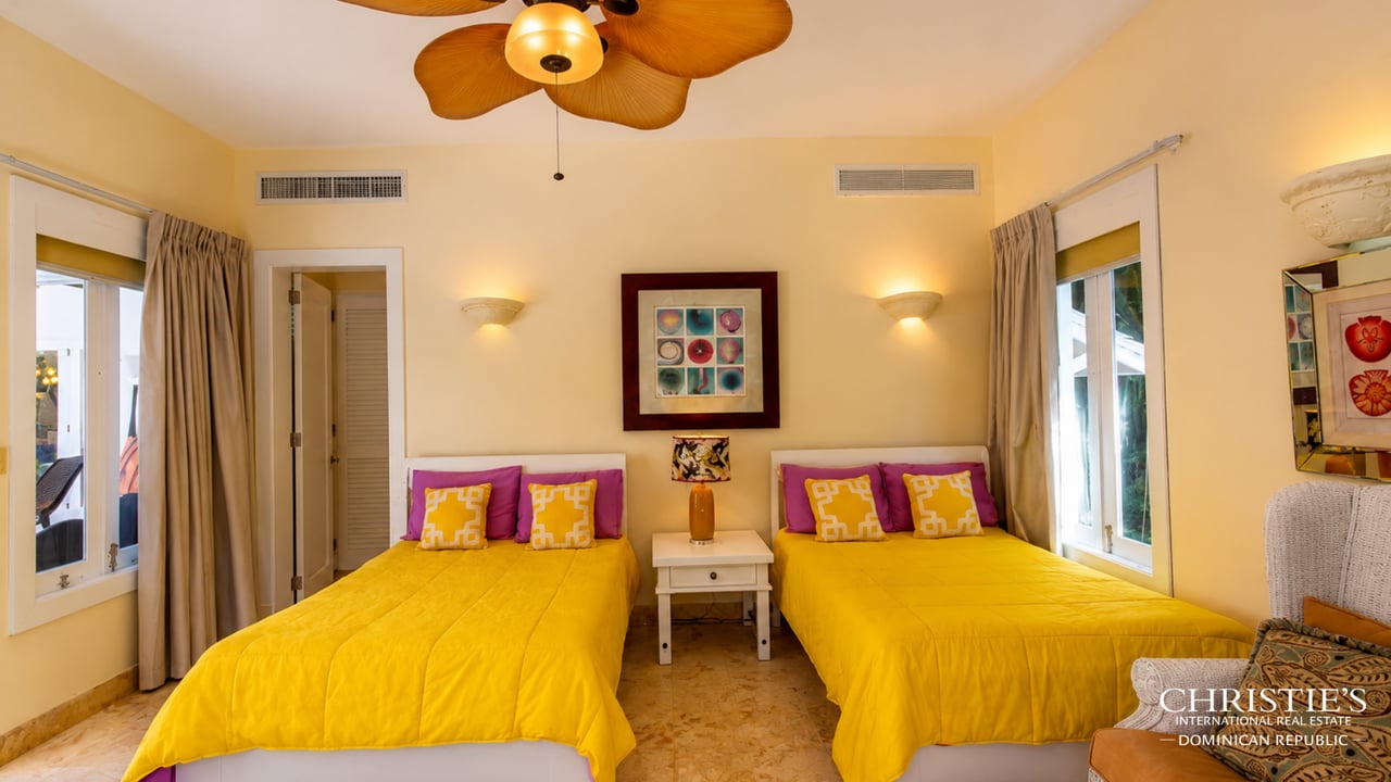 VILLA BLUE HAVEN / PUNTA CANA RESORT & CLUB