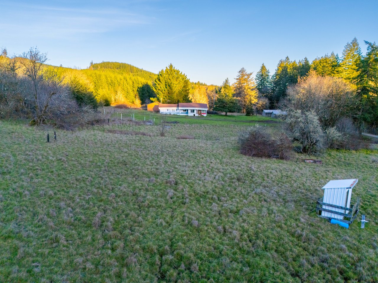 HARRIS FARM & FOREST