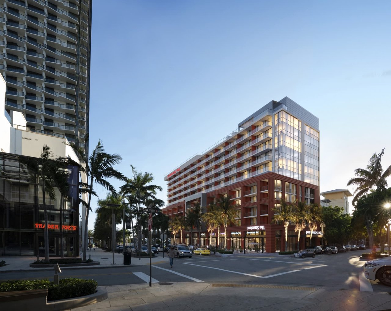 THE STANDARD RESIDENCES UNVEILS 221 UNITS IN MIDTOWN MIAMI