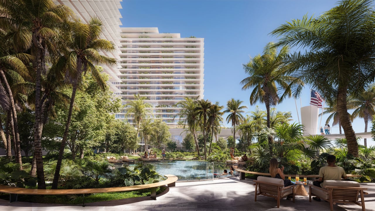 July 2025 | Terra’s Deauville Redevelopment Receives Final Approval from Miami Beach City Commission