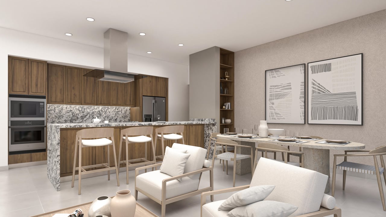 Seaside Villas, La Paz