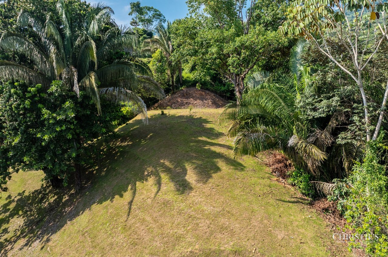 Uvita Las Colinas Prime Ocean View Lot #1