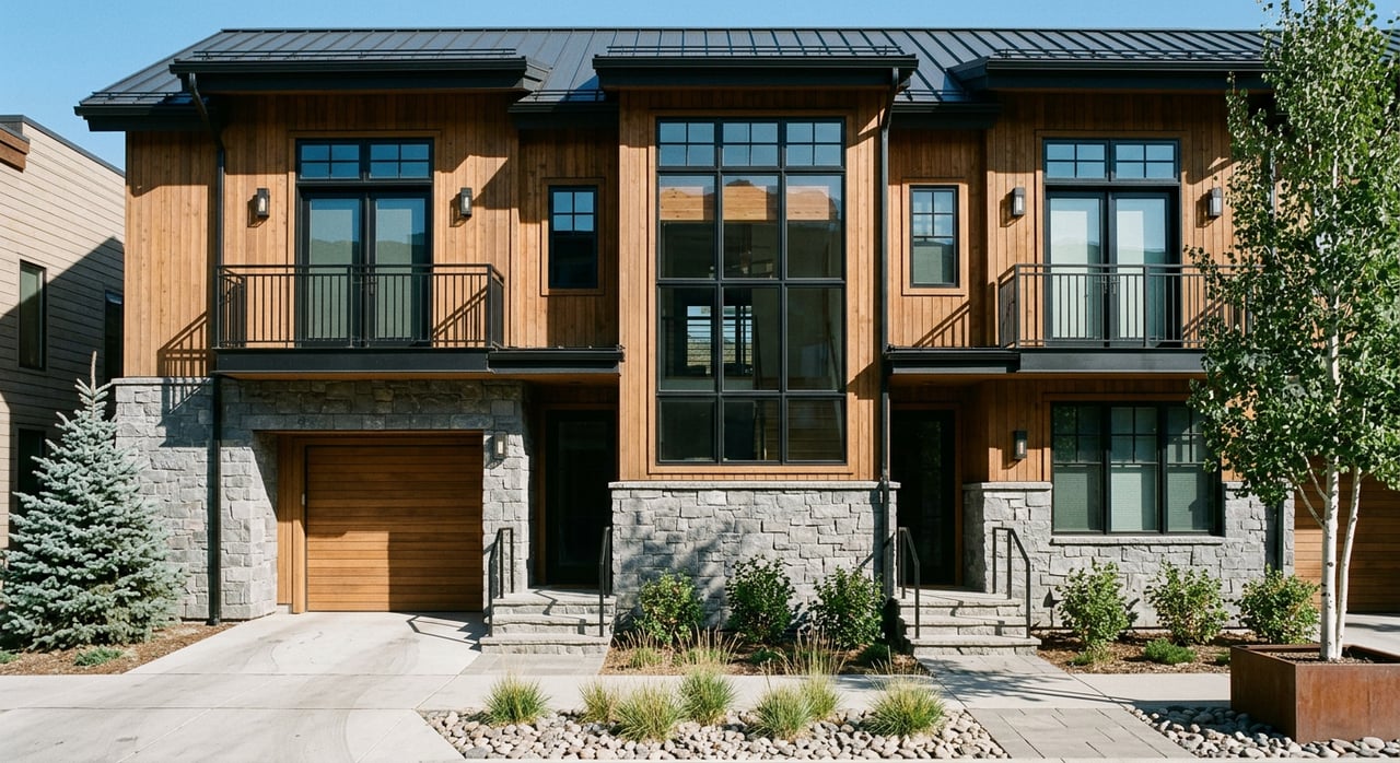 Loft, Condo Or Townhome In Downtown Steamboat?