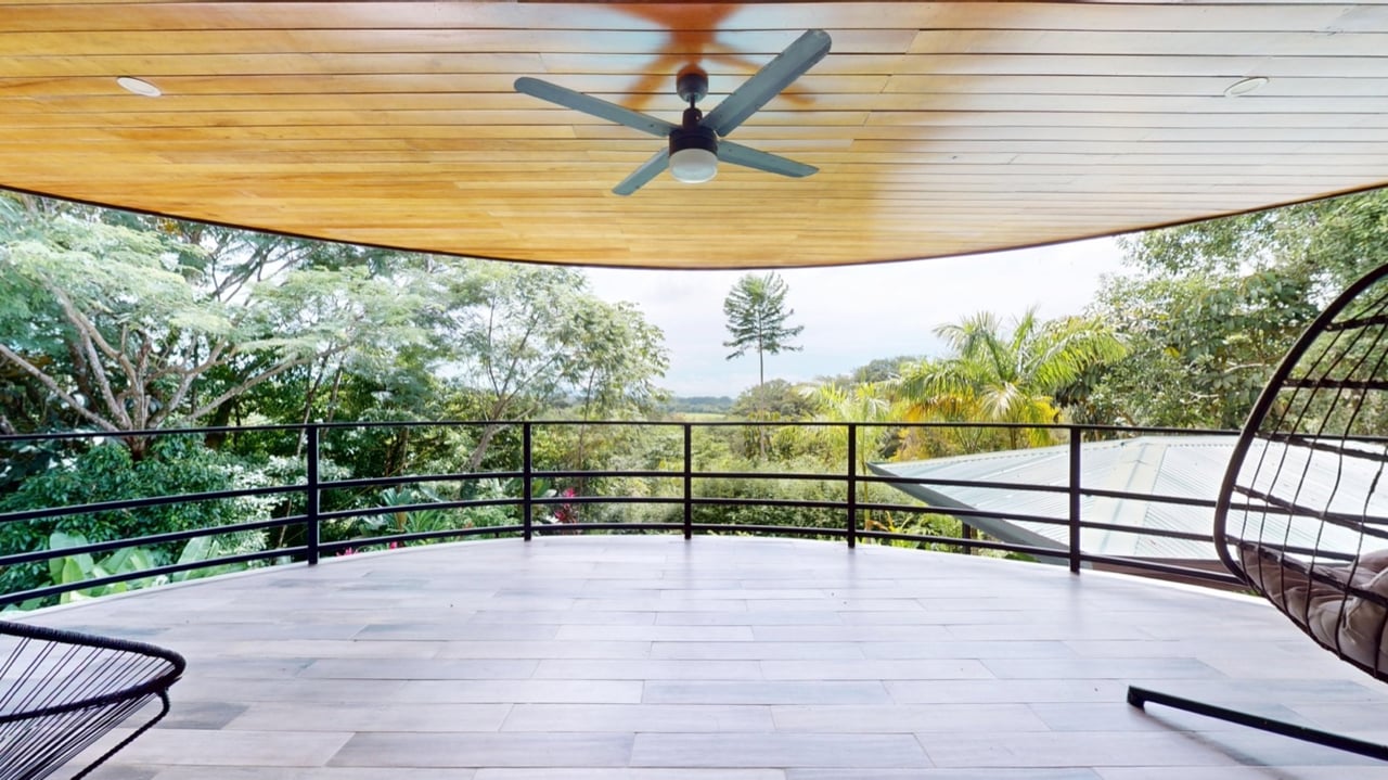 Affordable Resort Style Ocean View Home