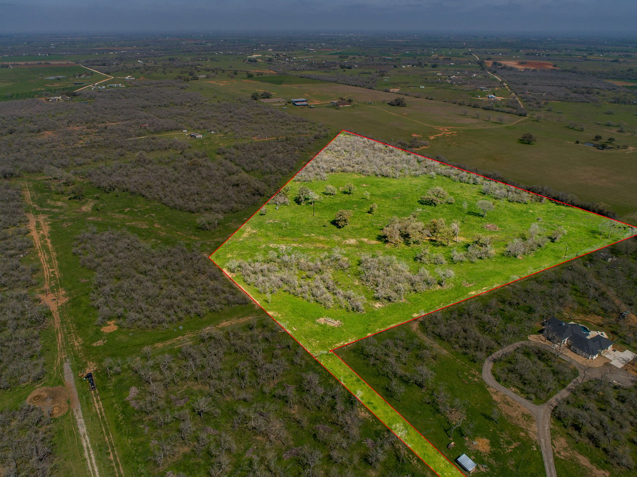 Dry Hollow Creek Ranch | 24 Acres | Bexar County