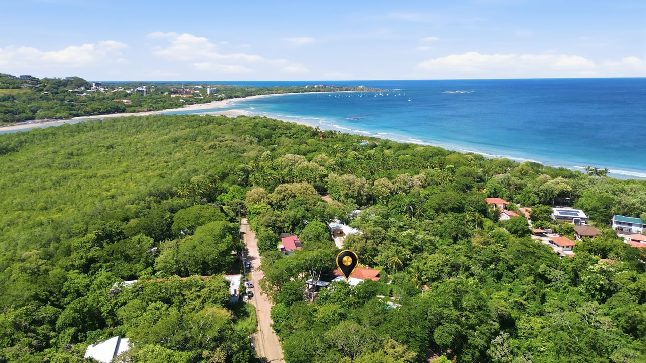 Casa Solara - Palm Beach Estates - Playa Grande 