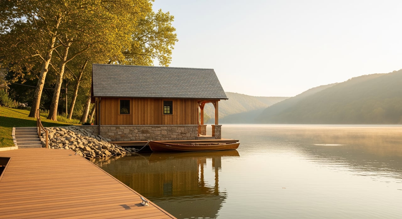 Potomac River Access Around Falling Waters