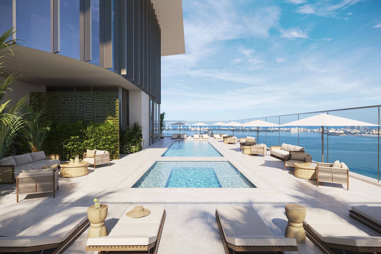 Jean-Georges Miami Tropic Residences