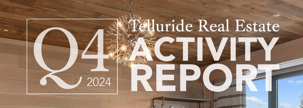 Telluride Q4 2024 Market Report