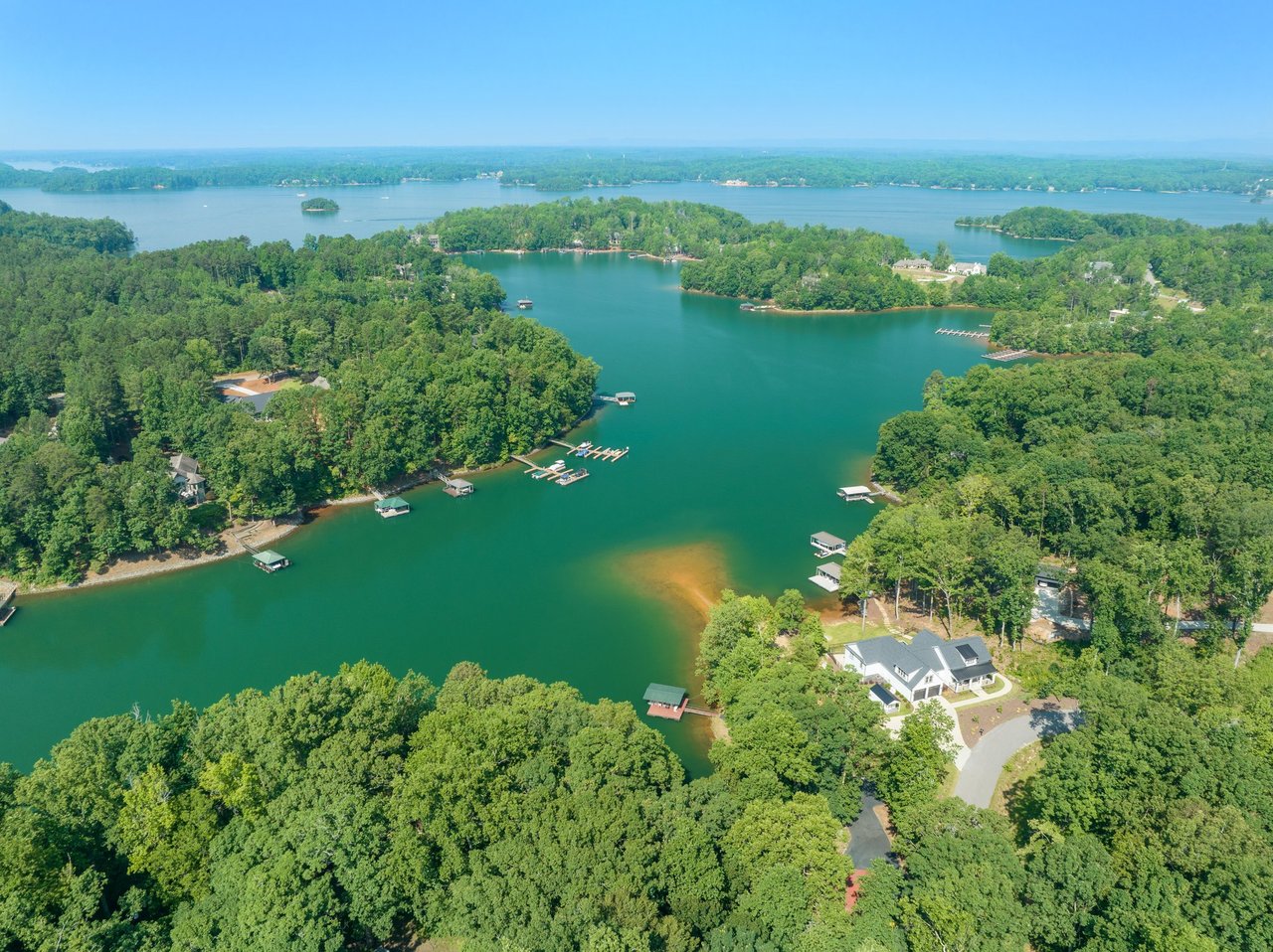 Lake Keowee