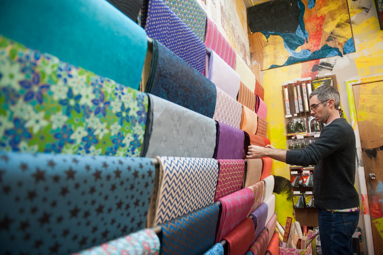 Fabric Row Right Now: What's Changed on South 4th This Summer