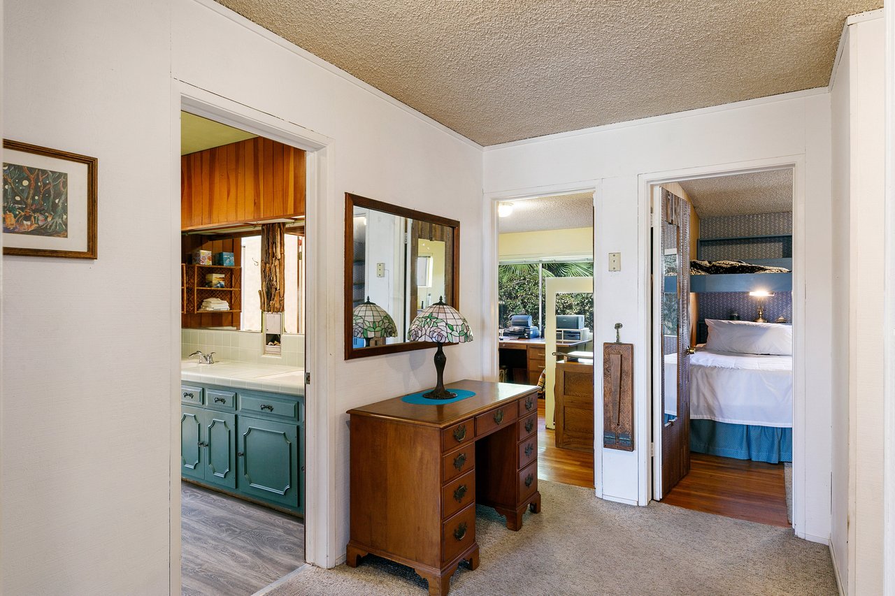 Nestled in Malibu's Coveted Sycamore Park