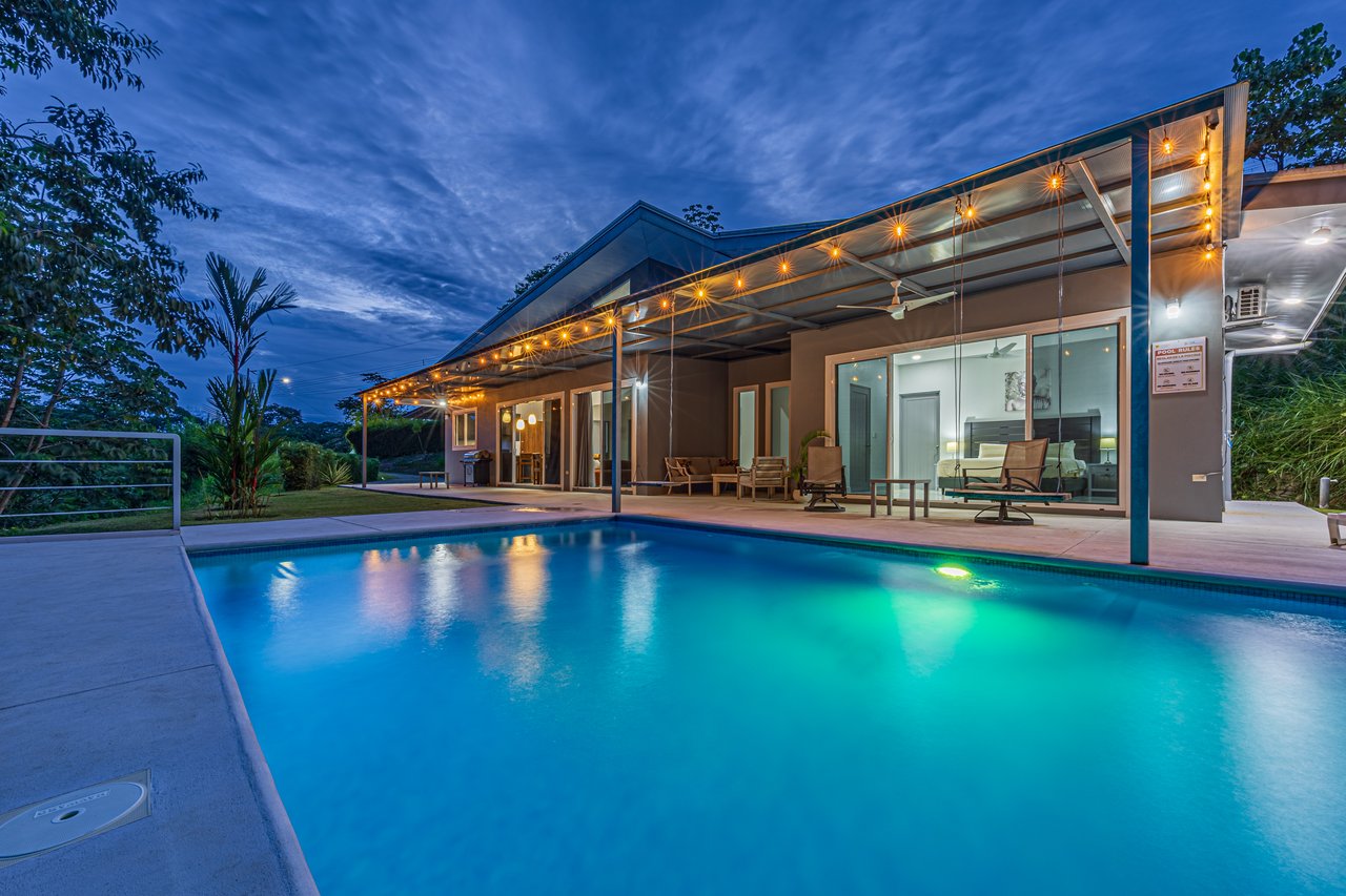 Perfect for Families or a Peaceful Retirement, Uvita Pacific Ocean Town