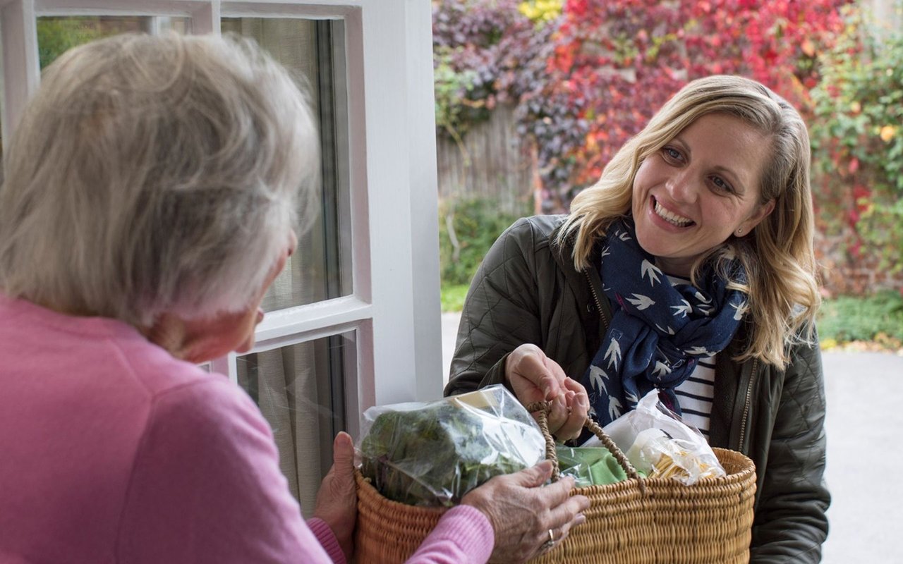 Who's My Neighbor? Ways to Connect with Your Community