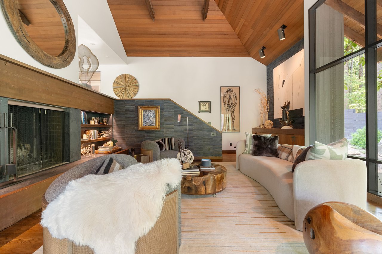 Architect Saul Zaik Designed Northwest Regional Modern Masterpiece 
